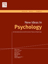 NEW IDEAS IN PSYCHOLOGY封面